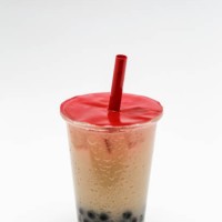 bubble milk tea miniature - junk food stock pictures, royalty-free photos & images