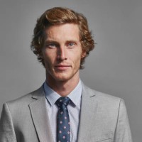 businessman over gray background - fashion fotografías e imágenes de stock