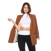 businesswoman in studio, white background - fashion stock pictures, royalty-free photos & images