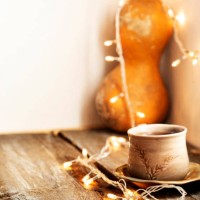 calabash,autumn holiday pumpkin arrangement against an old wood background,pumpkin, squash - home decoration stock pictures, royalty-free photos & images