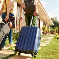 can't wait to see the room - travel stock pictures, royalty-free photos & images