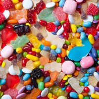 candies - junk food stock pictures, royalty-free photos & images