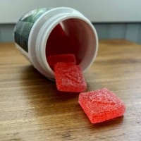 cannabis edible gummies - food stock pictures, royalty-free photos & images
