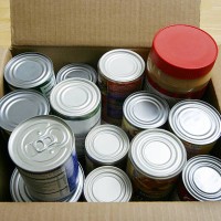 canned goods - food stock pictures, royalty-free photos & images