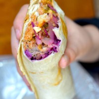 carnitas burrito - junk food stock pictures, royalty-free photos & images