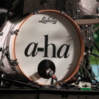 Cast in Steel"-Tour A-HA besteht aus: Morten Harket , Pål Waaktaar-Savoy und Magne Furuholmen Lanxess-Arena Köln