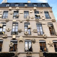 chanel shop and facade during christmas., in paris - fashion week stock pictures, royalty-free photos & images