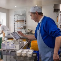 checking out with the till - junk food stock pictures, royalty-free photos & images