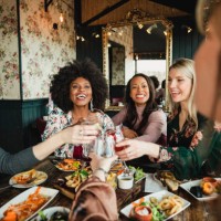 cheers! - food stock pictures, royalty-free photos & images