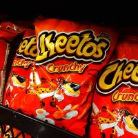 Cheetos Crunchy