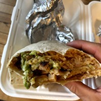 chicken burrito mexican food - junk food stock pictures, royalty-free photos & images