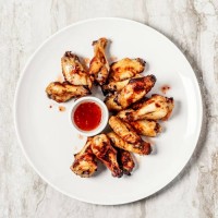 chicken wings - junk food stock pictures, royalty-free photos & images