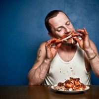 chicken wings for breakfast - food stock pictures, royalty-free photos & images