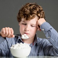 child eating too much sugar concept - junk food stock pictures, royalty-free photos & images
