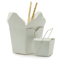 chinese carryout food containers - junk food stock pictures, royalty-free photos & images