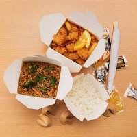 chinese take away - junk food stock pictures, royalty-free photos & images