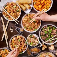 chinese take out - junk food stock pictures, royalty-free photos & images