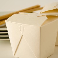 chinese take out container box with chinese food cusine - junk food stock pictures, royalty-free photos & images