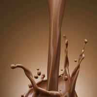 chocolate milk - junk food stock pictures, royalty-free photos & images