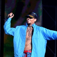 Chris Brown performs at 2018 BET Experience Staples Center Concert, sponsored by COCA-COLA, at L.A. Live on June 22, 2018 in Los Angeles, California.