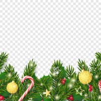 christmas and new year template. fir tree with christmas realistic ornaments - home decoration stock illustrations