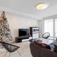 christmas atmosphere - home decoration stock pictures, royalty-free photos & images