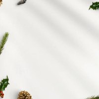 christmas composition. gifts, fir tree branches, red decorations on white background. christmas, winter, new year concept. flat lay, top view - home decoration stock pictures, royalty-free photos & images