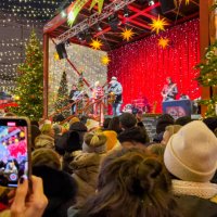 christmas concert. - concert stock pictures, royalty-free photos & images