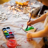 christmas decor - home decoration stock pictures, royalty-free photos & images