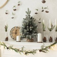 christmas decoration. new year background - home decoration stock pictures, royalty-free photos & images