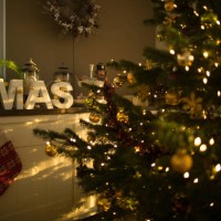 christmas detail at home - home decoration stock pictures, royalty-free photos & images