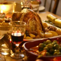 christmas food - food stock pictures, royalty-free photos & images