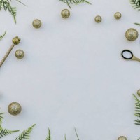 christmas frame with pinecone ,fir branches, scissors,pen - home decoration stock pictures, royalty-free photos & images
