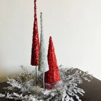 christmas home decor - home decoration stock pictures, royalty-free photos & images