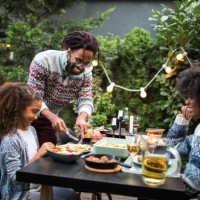 christmas is almost here - garden decoration stock pictures, royalty-free photos & images