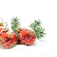 christmas red ball - home decoration stock pictures, royalty-free photos & images