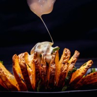 close-up of food in plate on table,argentina - food stock pictures, royalty-free photos & images