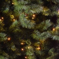 close-up of illuminated christmas tree - home decoration stock pictures, royalty-free photos & images