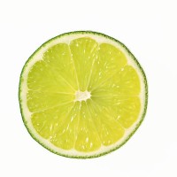 close-up of lime slice - food stock pictures, royalty-free photos & images