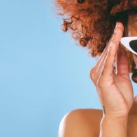 close-up portrait of a cool young woman - fashion stock pictures, royalty-free photos & images