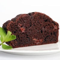 cocoa muffin - junk food stockfoto's en -beelden