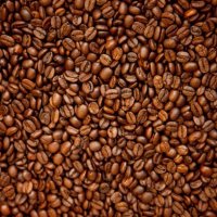 coffee beans background - coffee stockfoto's en -beelden