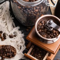 coffee mill - coffee stock pictures, royalty-free photos & images