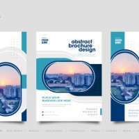 collection of cover design. brochure, flyer, annual report cover template - fashion stock illustrations