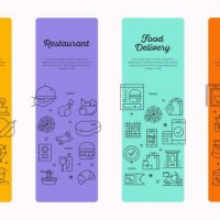 collective design of topics such as bakery, restaurant, food, coffee. in web use, brochures, phone applications, etc. colorful and simple design that can be used in any area. - food stock illustrations