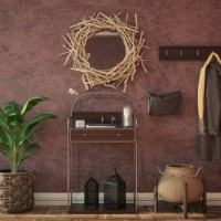 colorful hallway decor - home decoration stock pictures, royalty-free photos & images