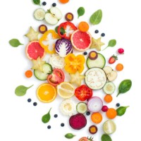 colourful vegetables and fruits still life. - food fotografías e imágenes de stock