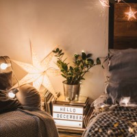 comfort and joy - home decoration stock pictures, royalty-free photos & images