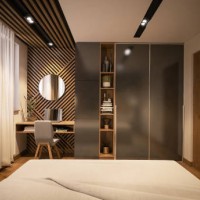 computer generated image of bed room. architectural visualization. 3d rendering - fashion stock pictures, royalty-free photos & images