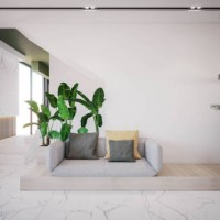 computer generated image of office building entrance hall. architectural visualization. 3d rendering. interior design - home decoration stock pictures, royalty-free photos & images